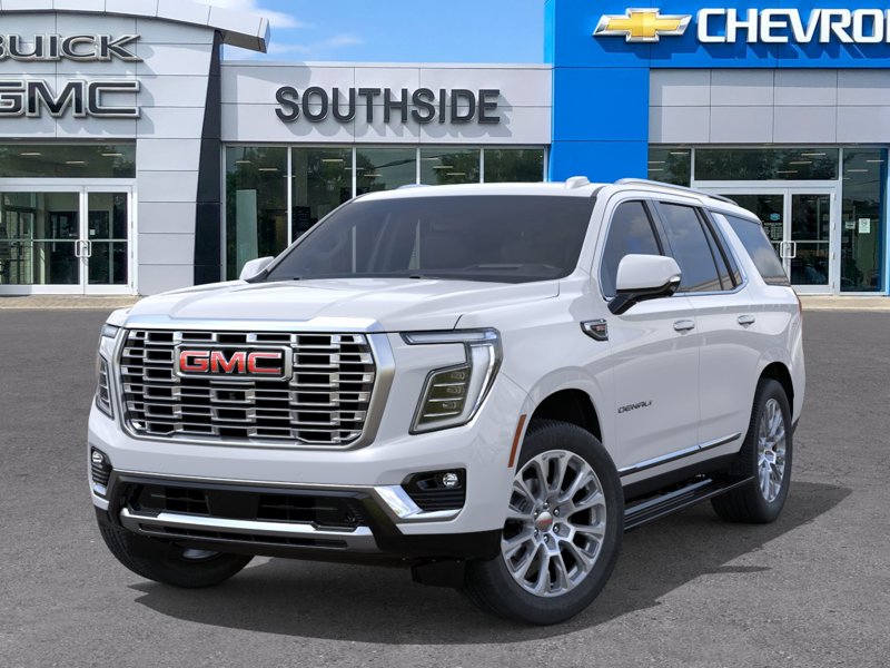 2026 GMC Yukon suv Engine, 6.2L EcoTec3 V8 [5]
