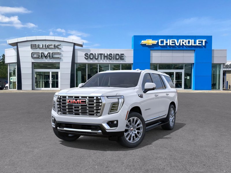 2026 GMC Yukon suv Engine, 6.2L EcoTec3 V8 [7]