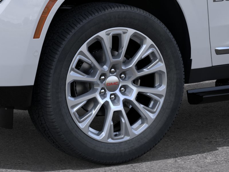 2026 GMC Yukon suv Engine, 6.2L EcoTec3 V8 [8]