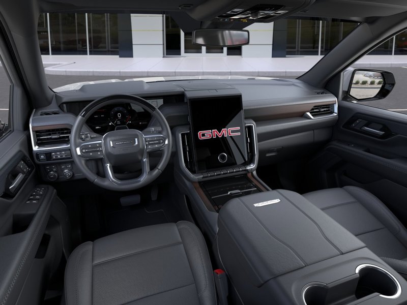 2027 GMC Yukon Denali 4WD 4dr Denali Gas V8 6.2L/ [4]