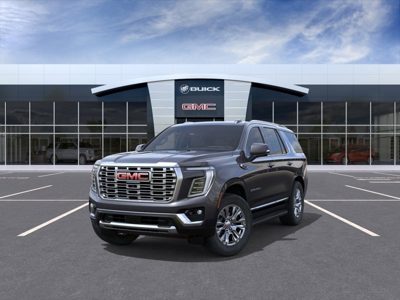 2027 GMC Yukon Denali 4WD 4dr Denali Gas V8 6.2L/ [0]
