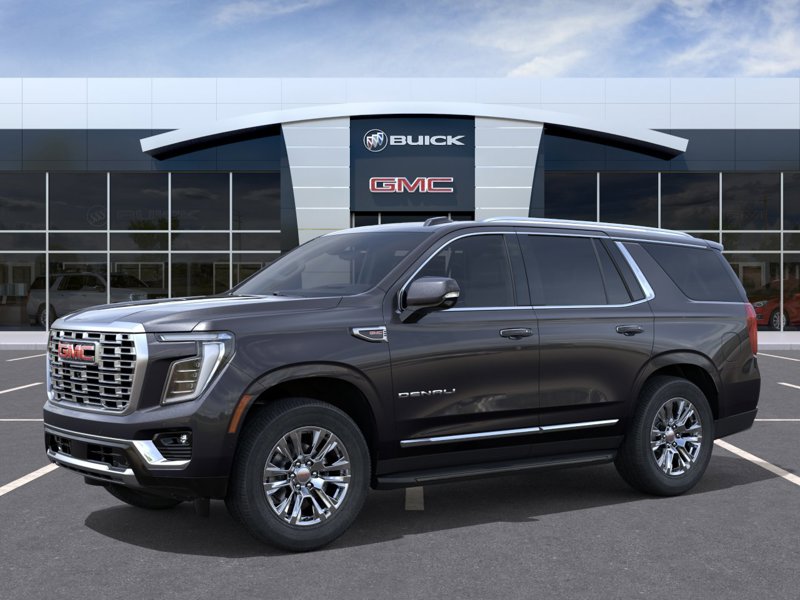 2027 GMC Yukon Denali 4WD 4dr Denali Gas V8 6.2L/ [1]