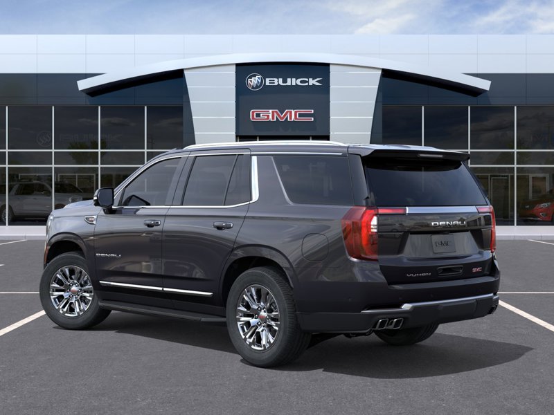 2027 GMC Yukon Denali 4WD 4dr Denali Gas V8 6.2L/ [2]
