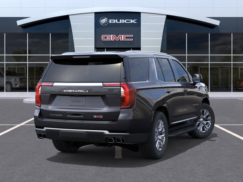2027 GMC Yukon Denali 4WD 4dr Denali Gas V8 6.2L/ [3]