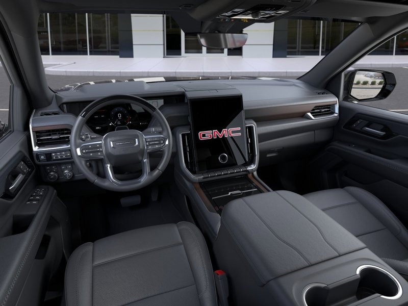 2027 GMC Yukon Denali 4WD 4dr Denali Gas V8 6.2L/ [4]