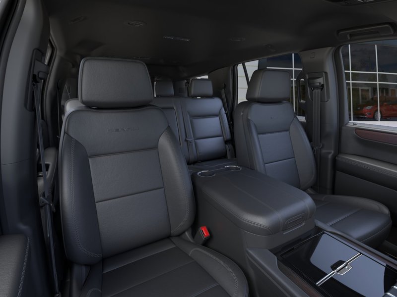 2027 GMC Yukon Denali 4WD 4dr Denali Gas V8 6.2L/ [5]
