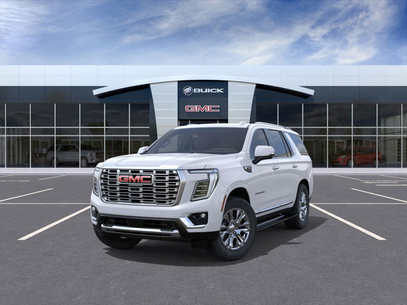 2026 GMC Yukon Denali 4WD 4dr Denali Gas V8 6.2L/ [0]