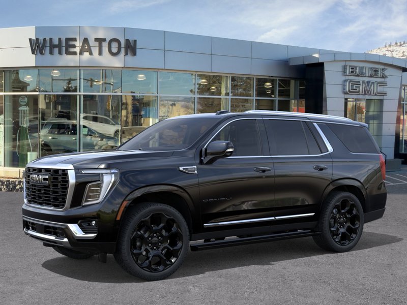 2026 GMC Yukon Denali 4WD 4dr Denali Gas V8 6.2L/ [0]