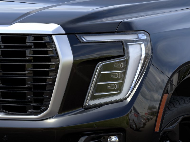 2026 GMC Yukon Denali 4WD 4dr Denali Gas V8 6.2L/ [9]