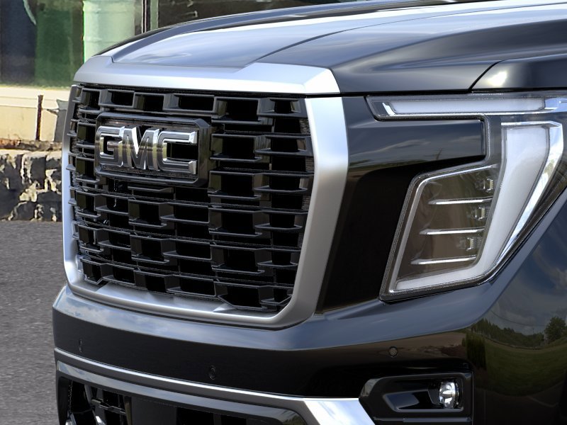 2026 GMC Yukon Denali 4WD 4dr Denali Gas V8 6.2L/ [12]