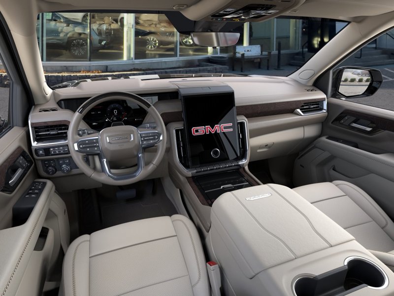 2026 GMC Yukon Denali 4WD 4dr Denali Gas V8 6.2L/ [14]