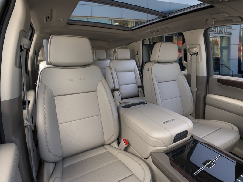 2026 GMC Yukon Denali 4WD 4dr Denali Gas V8 6.2L/ [15]