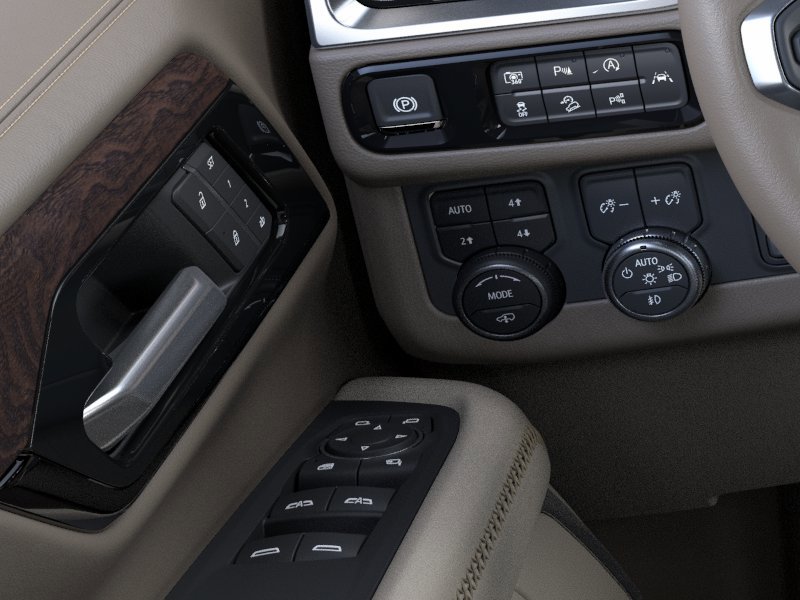 2026 GMC Yukon Denali 4WD 4dr Denali Gas V8 6.2L/ [21]