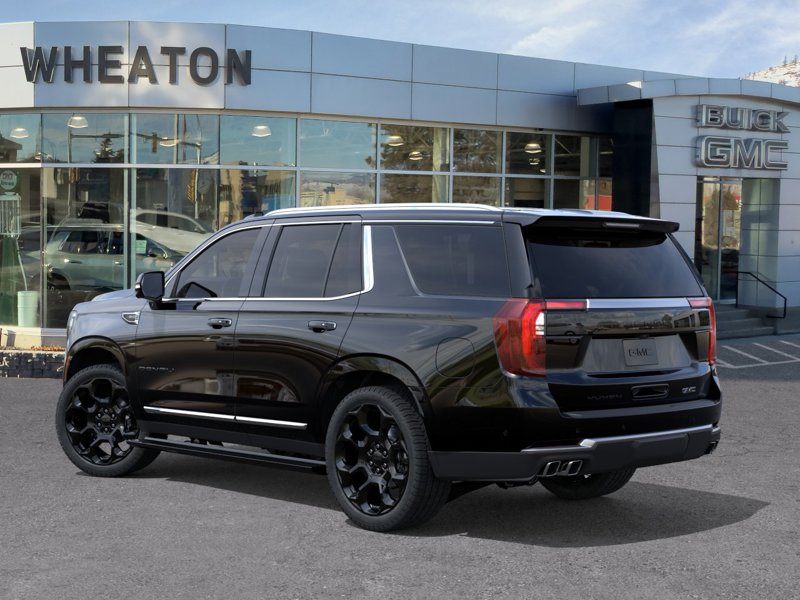 2026 GMC Yukon Denali 4WD 4dr Denali Gas V8 6.2L/ [2]