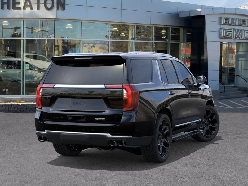 2026 GMC Yukon Denali 4WD 4dr Denali Gas V8 6.2L/ [3]