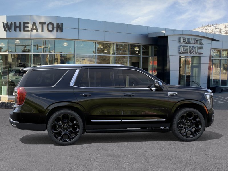 2026 GMC Yukon Denali 4WD 4dr Denali Gas V8 6.2L/ [4]