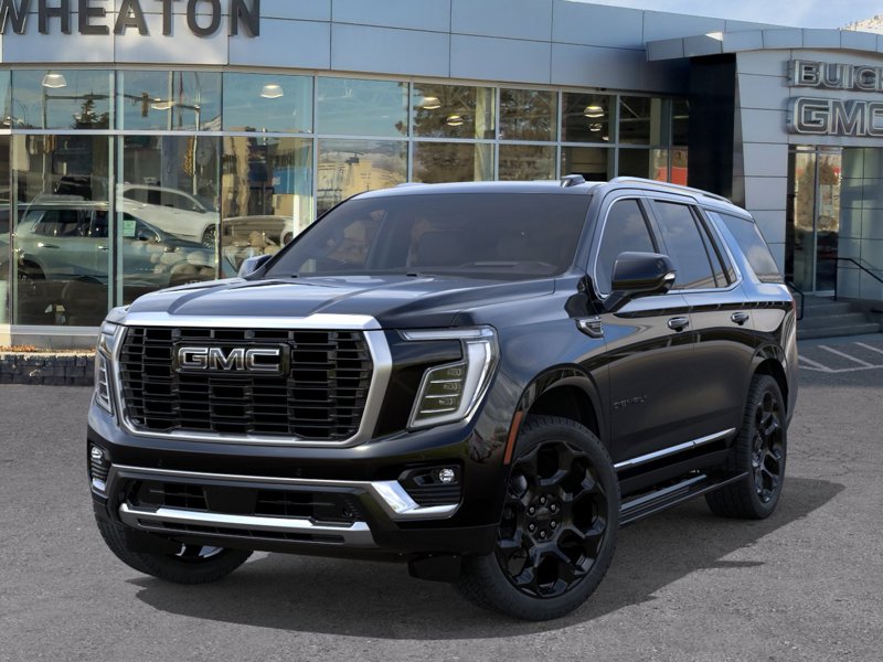 2026 GMC Yukon Denali 4WD 4dr Denali Gas V8 6.2L/ [5]