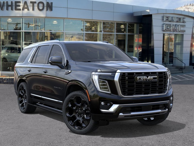 2026 GMC Yukon Denali 4WD 4dr Denali Gas V8 6.2L/ [6]