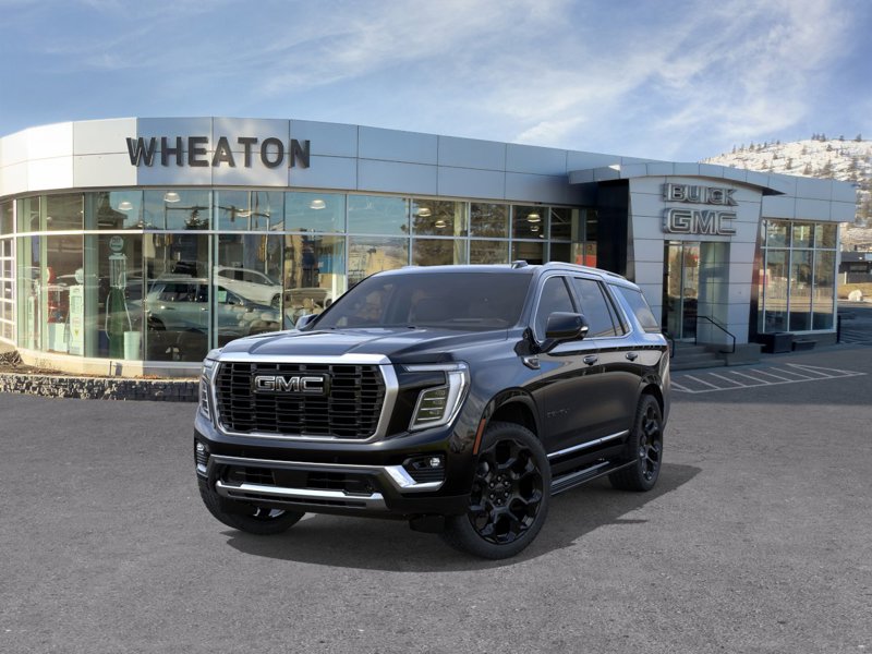 2026 GMC Yukon Denali 4WD 4dr Denali Gas V8 6.2L/ [7]