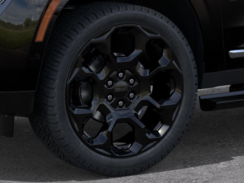 2026 GMC Yukon Denali 4WD 4dr Denali Gas V8 6.2L/ [8]