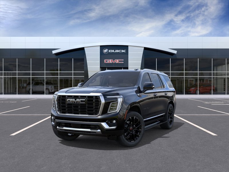 2027 GMC Yukon Denali 4WD 4dr Denali Gas V8 6.2L/ [2]