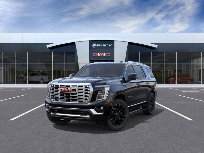 2026 GMC Yukon Denali 4WD 4dr Denali Gas V8 6.2L/ [0]