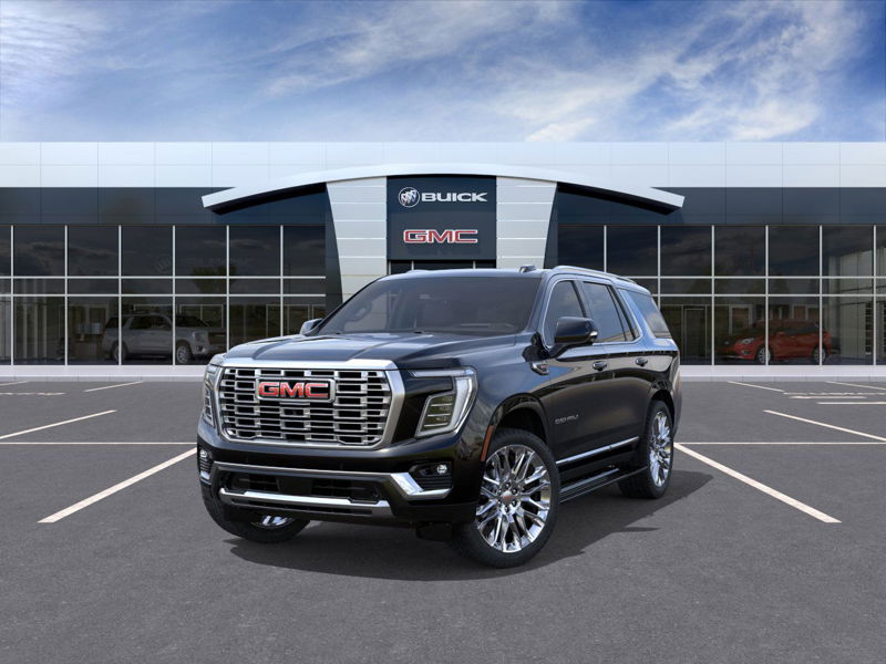 2026 GMC Yukon Denali 4WD 4dr Denali Gas V8 6.2L/ [0]