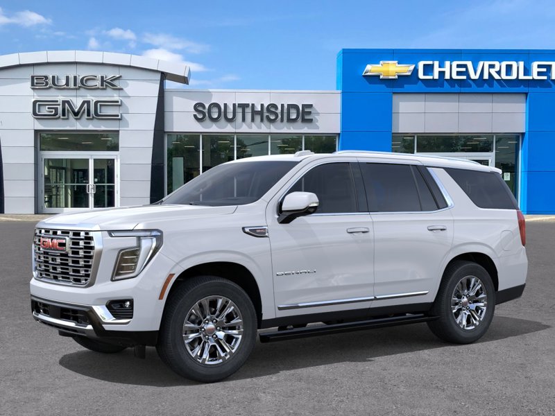2027 GMC Yukon Engine, 6.2L EcoTec3 V8 [0]