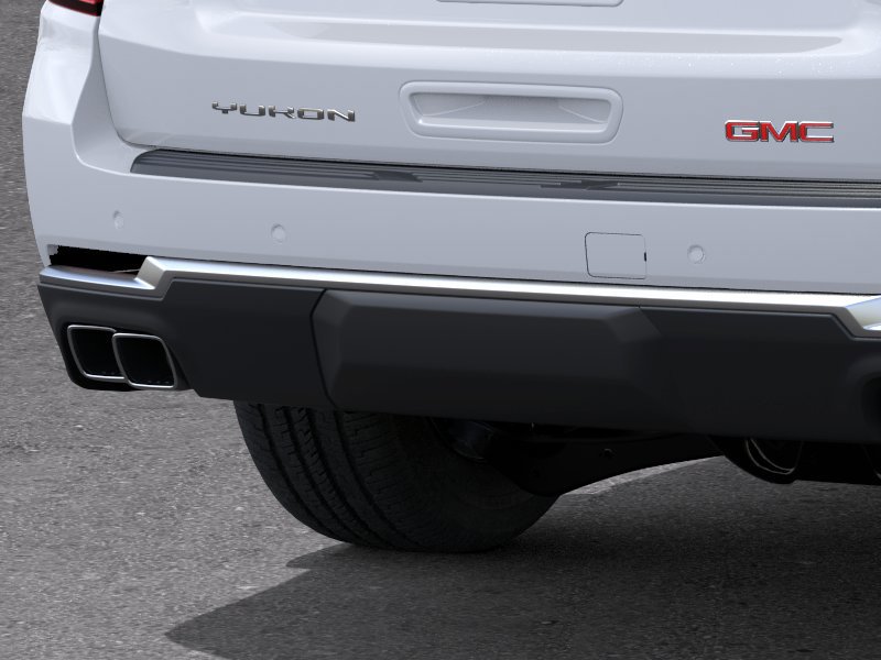 2027 GMC Yukon Engine, 6.2L EcoTec3 V8 [13]