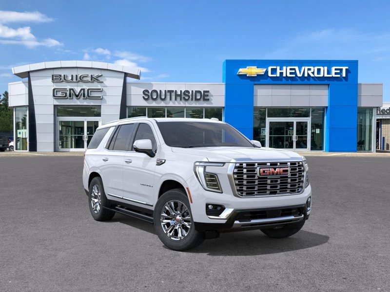 2027 GMC Yukon Engine, 6.2L EcoTec3 V8 [1]