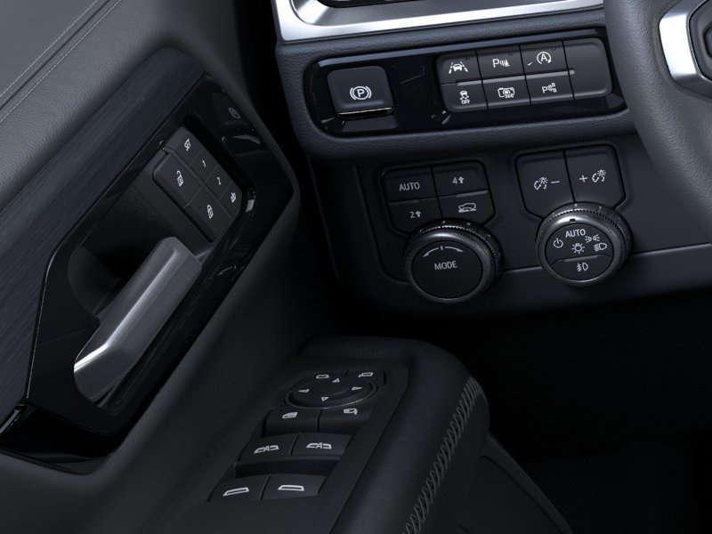 2027 GMC Yukon Engine, 6.2L EcoTec3 V8 [21]