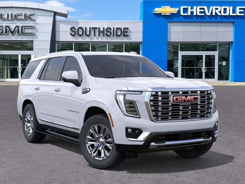 2027 GMC Yukon Engine, 6.2L EcoTec3 V8 [6]