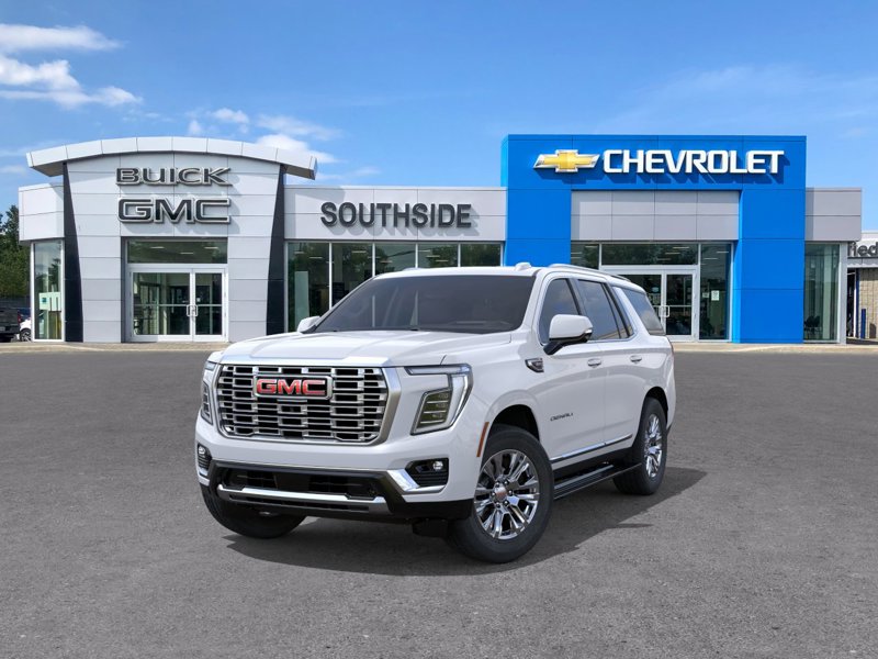 2027 GMC Yukon Engine, 6.2L EcoTec3 V8 [7]