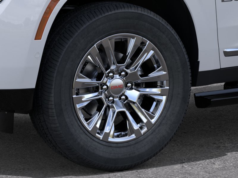 2027 GMC Yukon Engine, 6.2L EcoTec3 V8 [8]