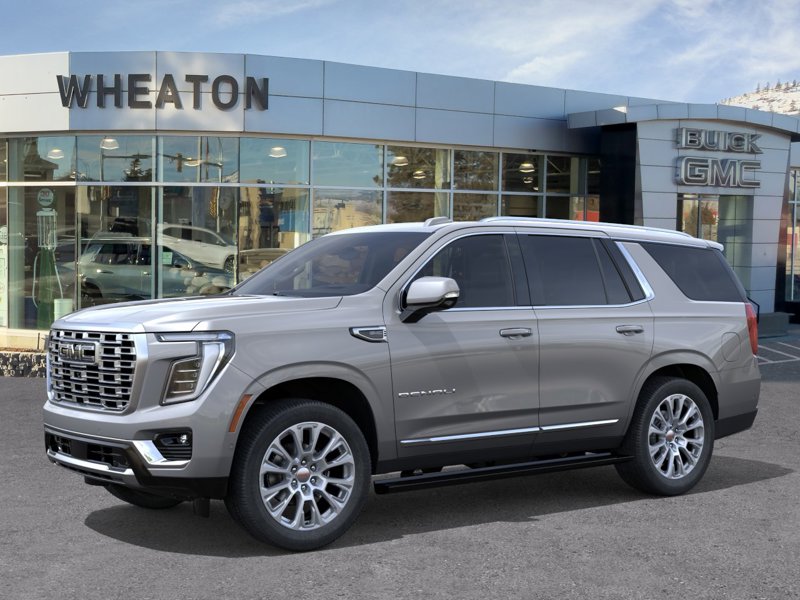 2026 GMC Yukon Denali 4WD 4dr Denali Gas V8 6.2L/ [0]