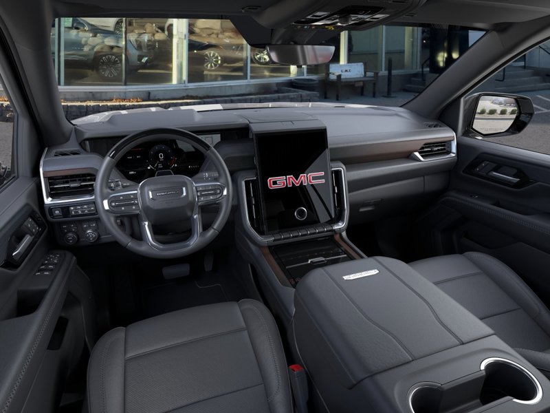 2026 GMC Yukon Denali 4WD 4dr Denali Gas V8 6.2L/ [14]