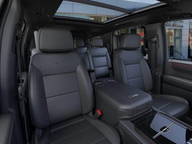 2026 GMC Yukon Denali 4WD 4dr Denali Gas V8 6.2L/ [15]