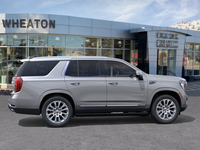 2026 GMC Yukon Denali 4WD 4dr Denali Gas V8 6.2L/ [4]