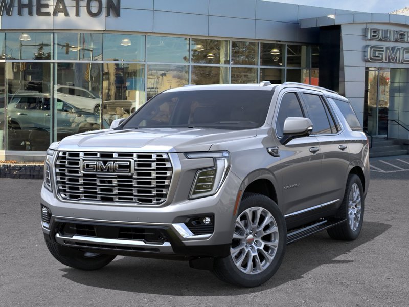 2026 GMC Yukon Denali 4WD 4dr Denali Gas V8 6.2L/ [5]