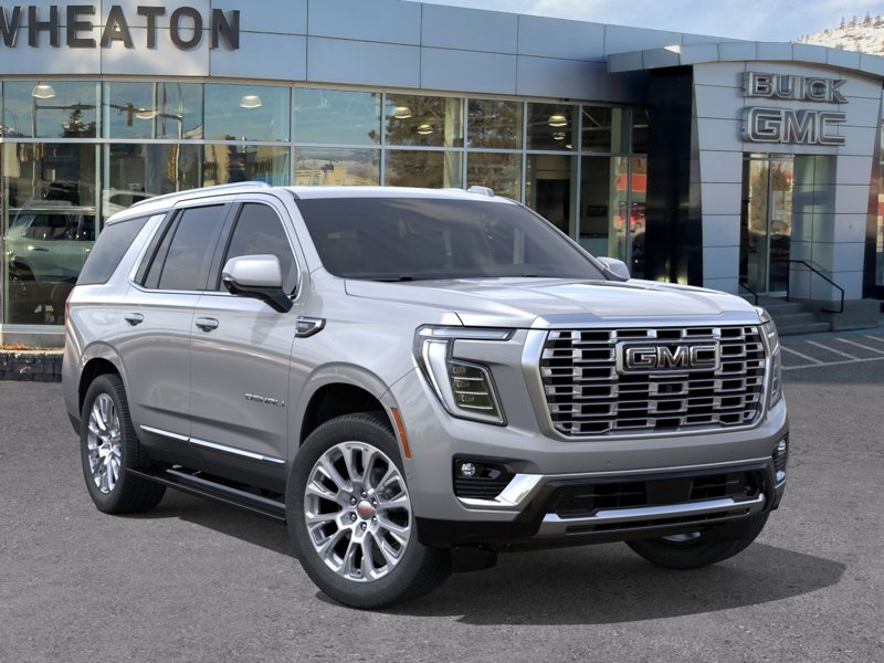2026 GMC Yukon Denali 4WD 4dr Denali Gas V8 6.2L/ [6]
