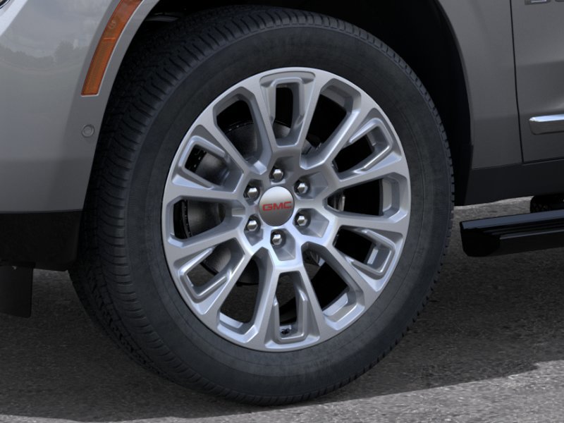 2026 GMC Yukon Denali 4WD 4dr Denali Gas V8 6.2L/ [8]