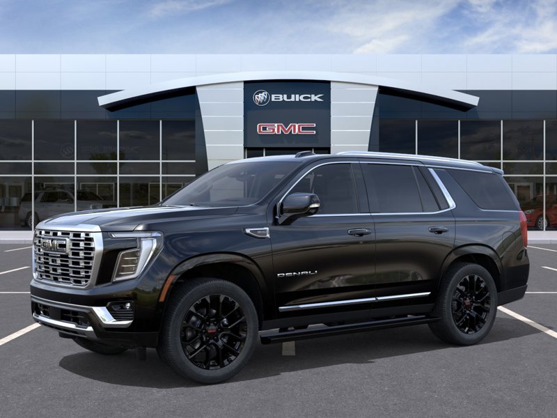 2027 GMC Yukon Denali 4WD 4dr Denali Gas V8 6.2L/ [1]