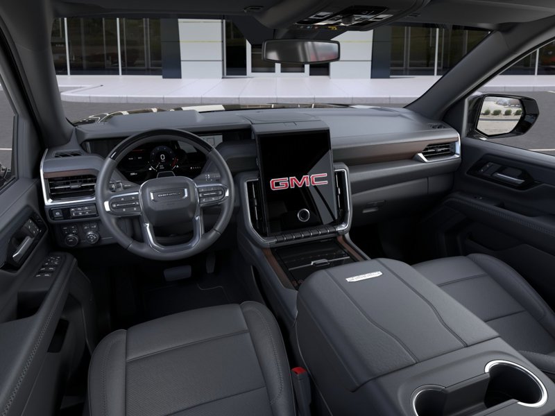 2027 GMC Yukon Denali 4WD 4dr Denali Gas V8 6.2L/ [4]