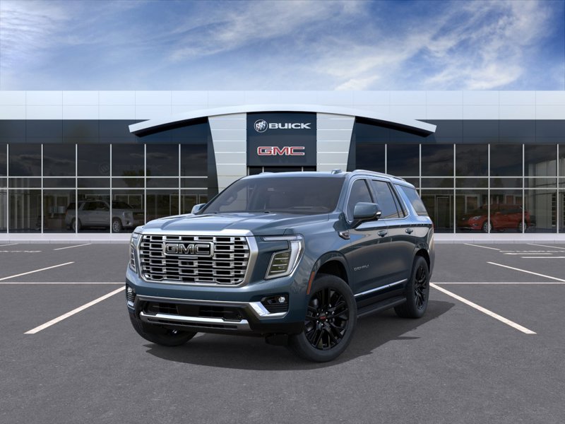 2027 GMC Yukon
