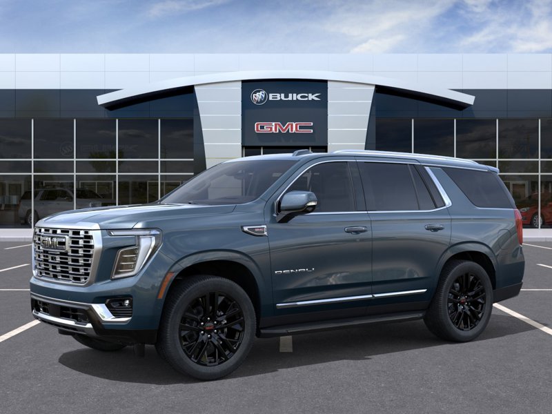 2027 GMC Yukon Denali 4WD 4dr Denali Gas V8 6.2L/ [1]
