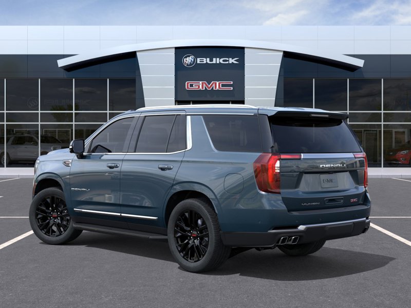 2027 GMC Yukon Denali 4WD 4dr Denali Gas V8 6.2L/ [2]