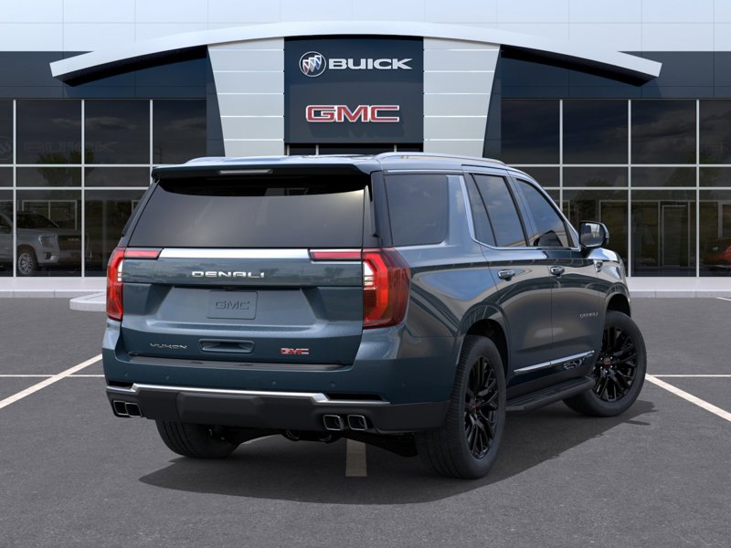 2027 GMC Yukon Denali 4WD 4dr Denali Gas V8 6.2L/ [3]