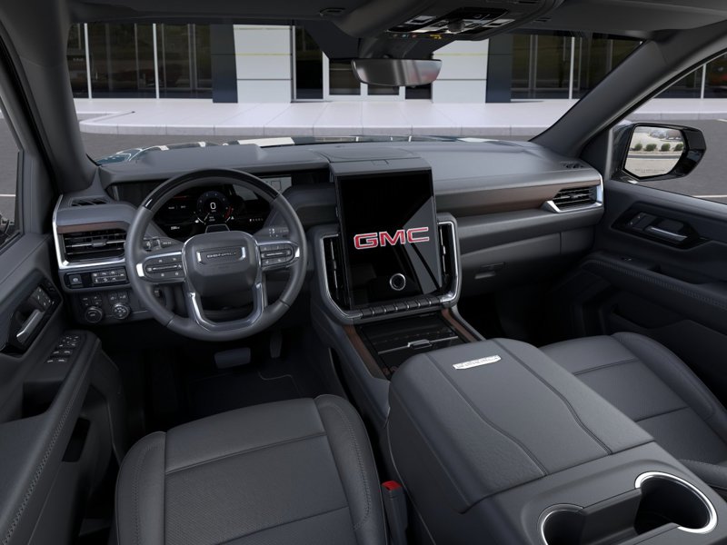 2027 GMC Yukon Denali 4WD 4dr Denali Gas V8 6.2L/ [4]