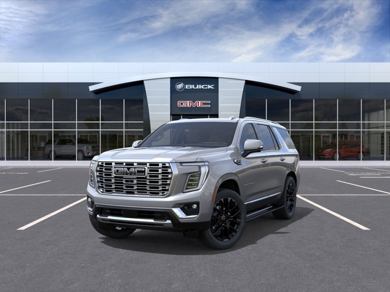 2026 GMC Yukon Denali 4WD 4dr Denali Gas V8 6.2L/ [1]
