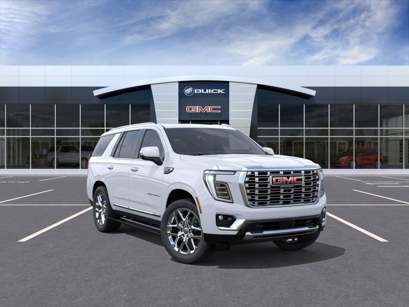 2027 GMC Yukon Denali 4WD 4dr Denali Gas V8 6.2L/ [3]